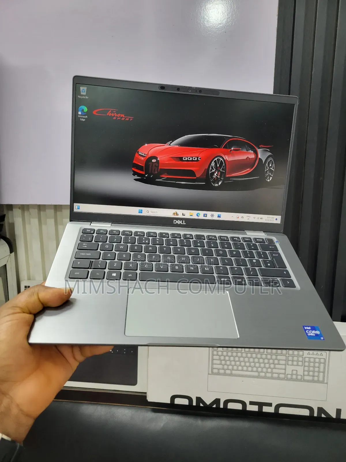 Laptop Dell Latitude 7420 16GB Intel Core I7 SSD 512GB