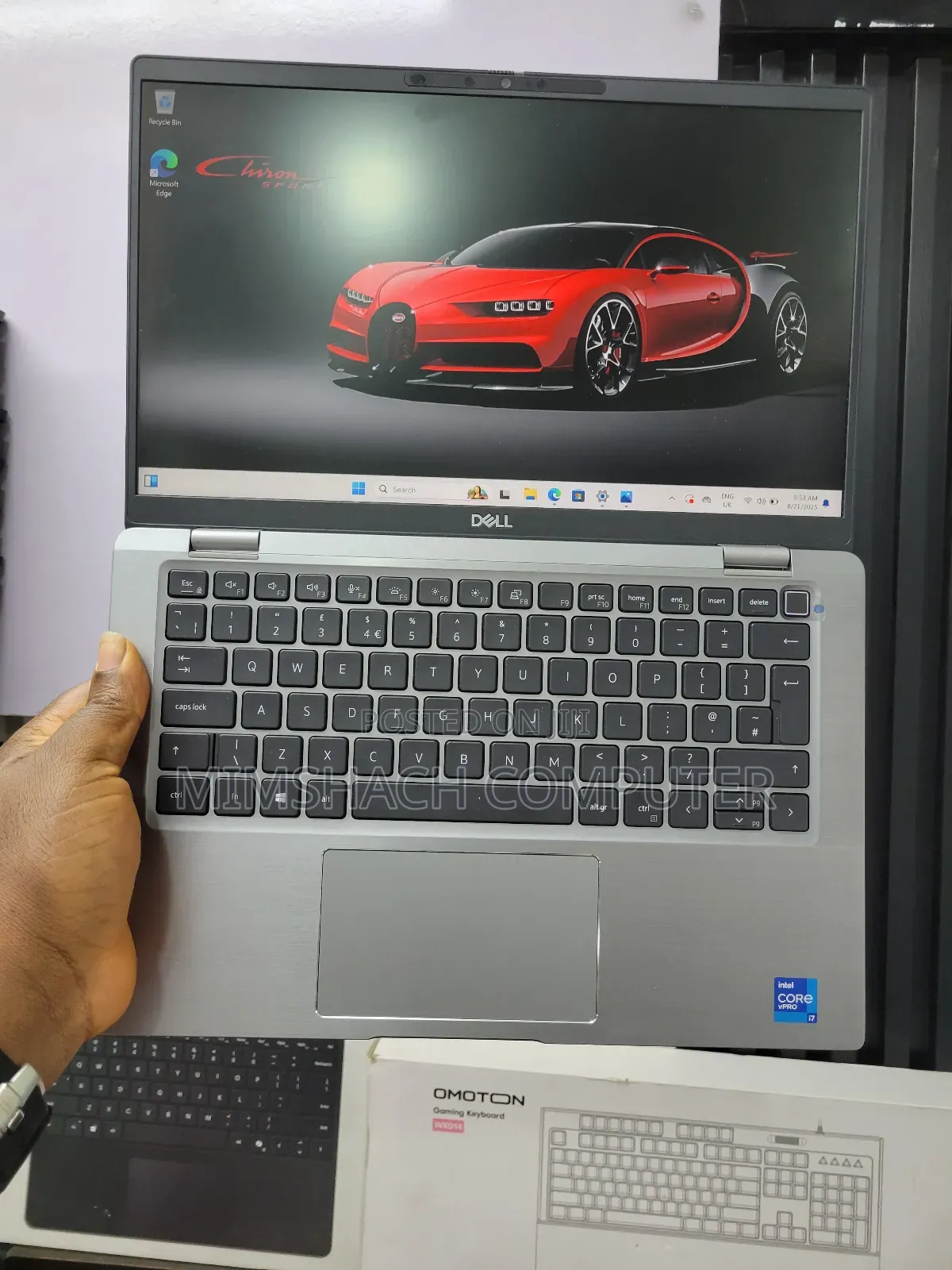 Laptop Dell Latitude 7420 16GB Intel Core I7 SSD 512GB