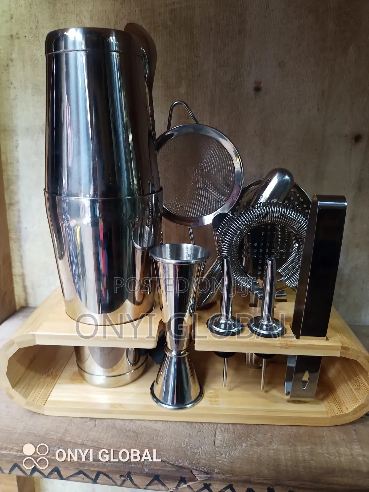 Cocktail Set