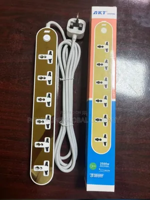 13amps Extension Socket for Homes/ Hotels/ Companies/ Offices/ Bars