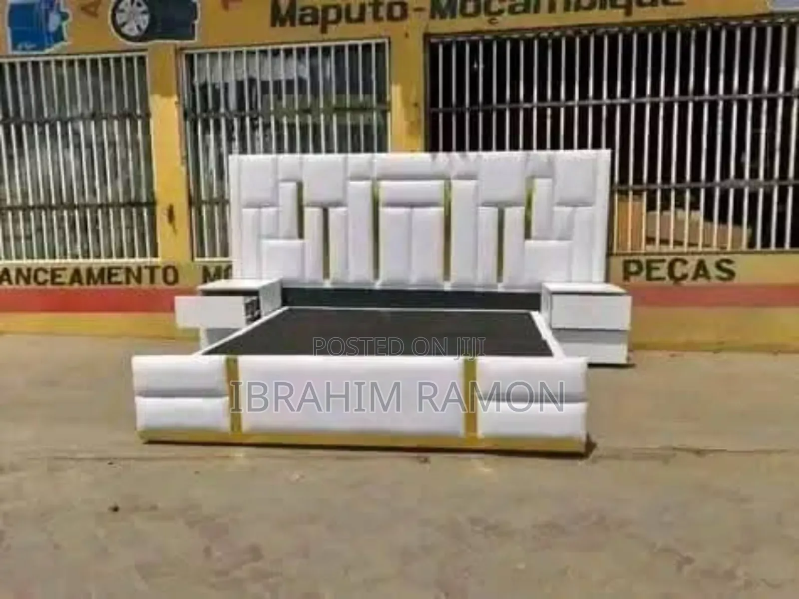 6 by 6 Bedframe