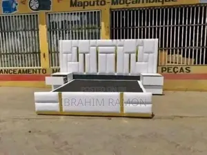 6 by 6 Bedframe