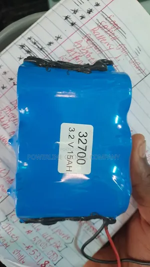 Solar Battery Replacement From Powerline Global Company