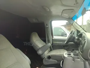 Ford E250 2005 Brown
