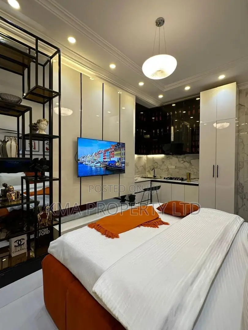 Luxurious Studio Apartment
