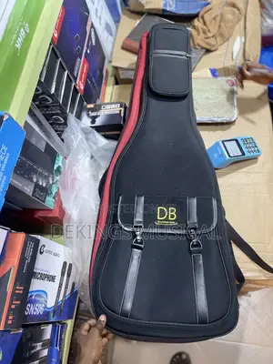 Drummer Boss Db Electric Bass Guitar Bag.