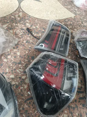 Back Light for Rx 330 Upgrade