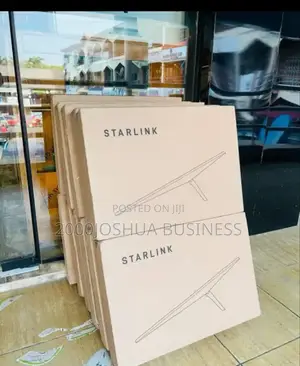 Starlink Internet