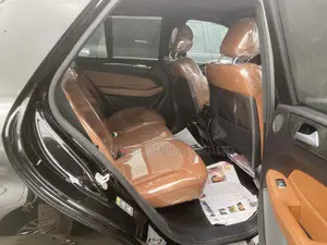 Mercedes-Benz GLE-Class GLE 350d 4MATIC 2017 Black