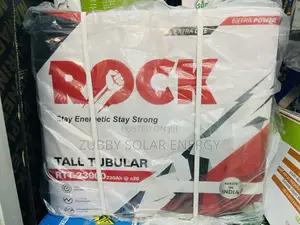 230ah Rock Tall Tubular Battery