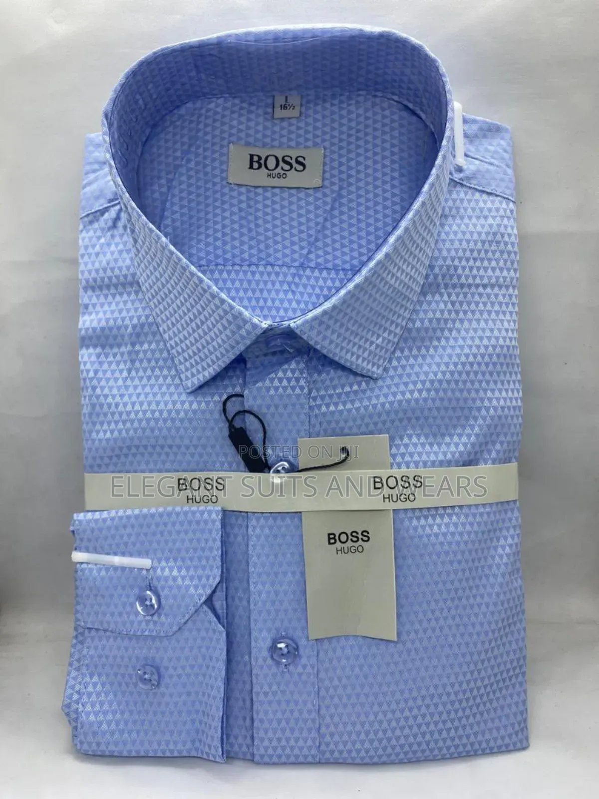 Men's Shirts.