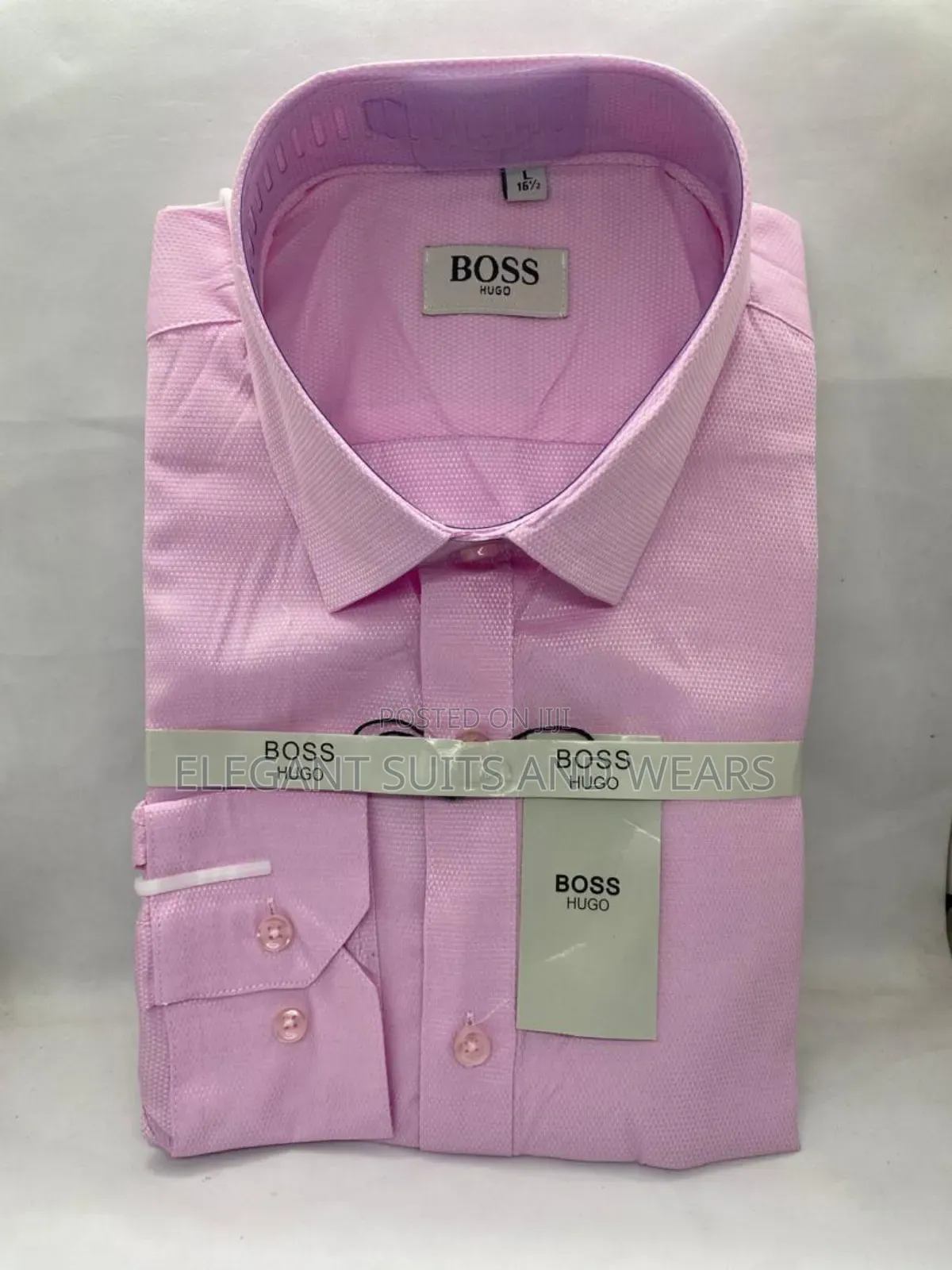 Men's Shirts.