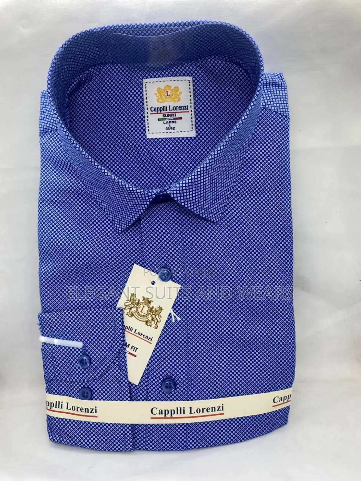 Men's Shirts.