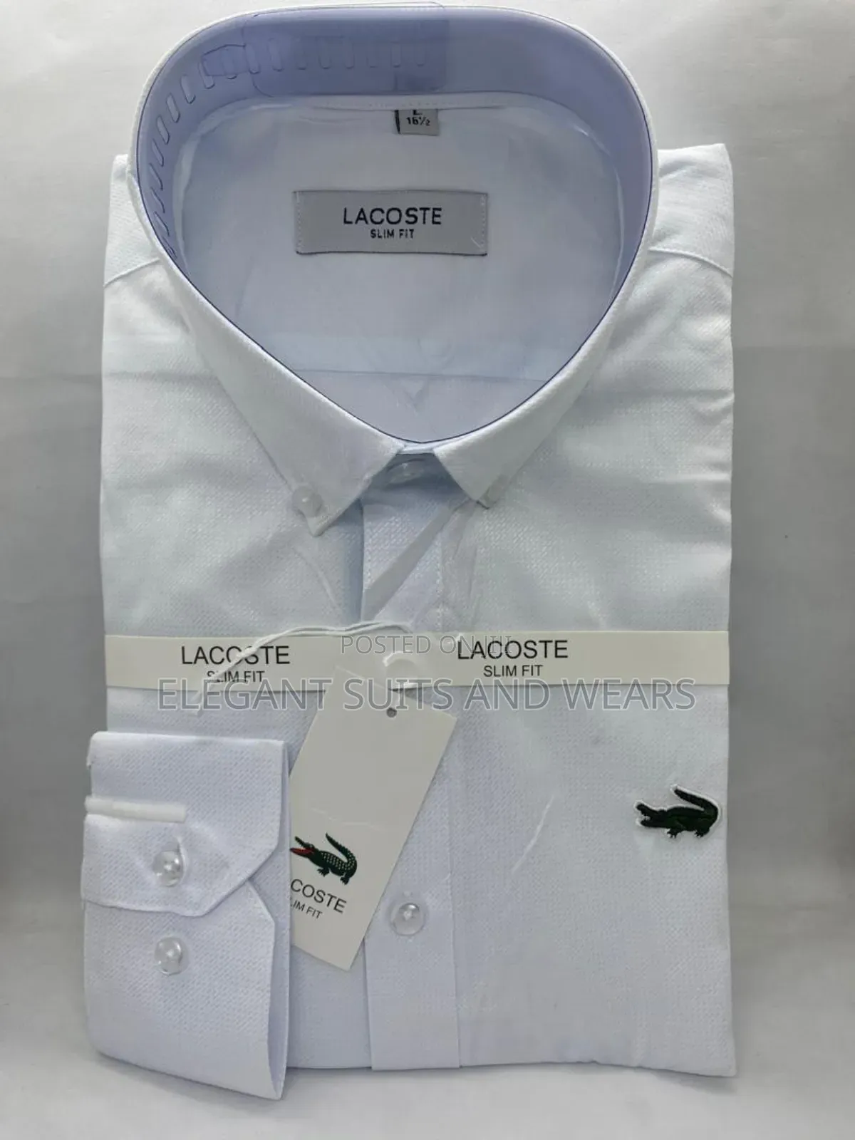 Men's Shirts.