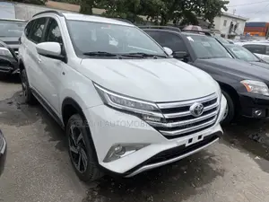 Toyota Rush 1.5 AWD 2019 White