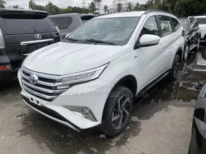 Toyota Rush 1.5 AWD 2019 White