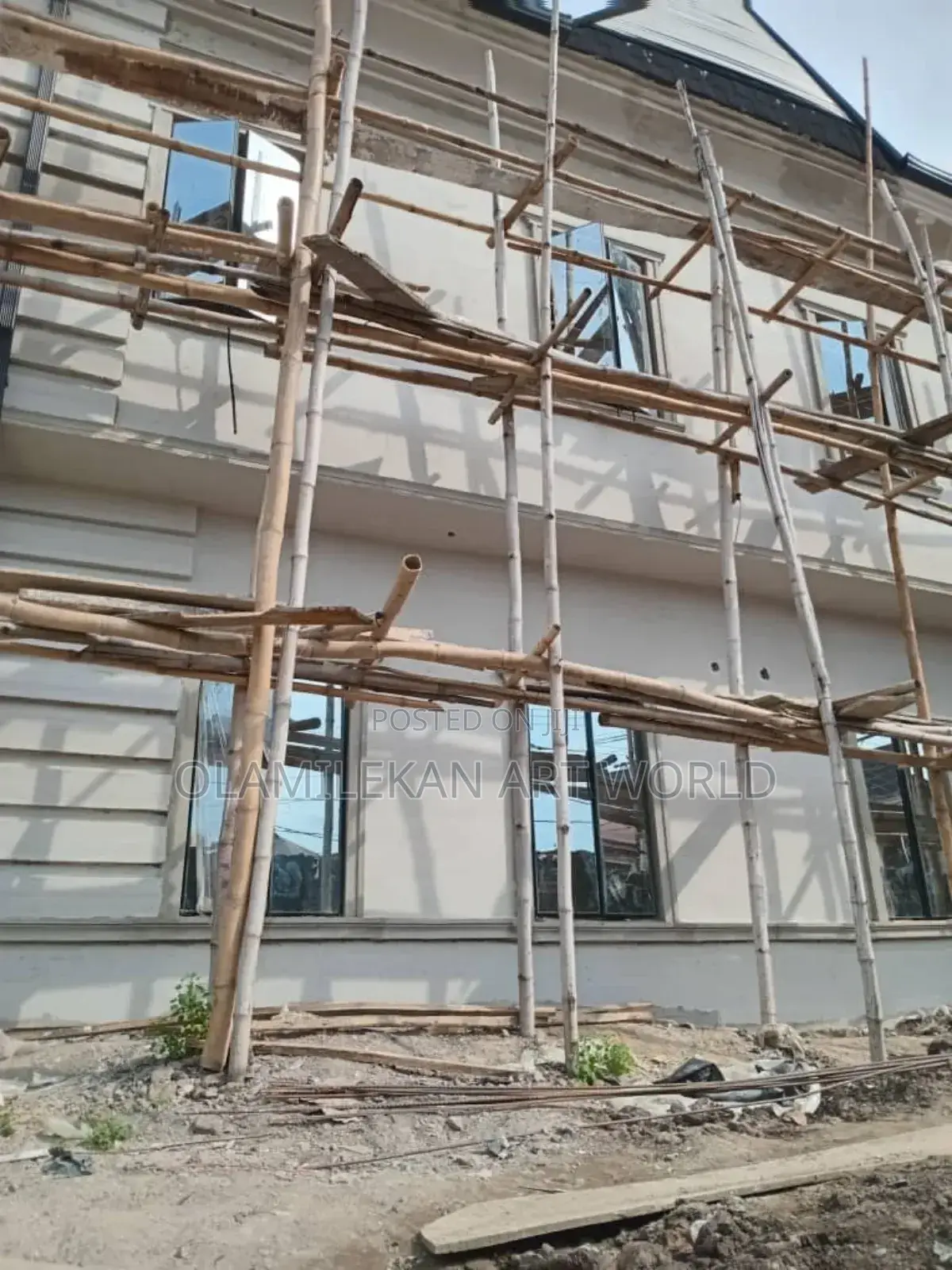 Interior And Exterior Design