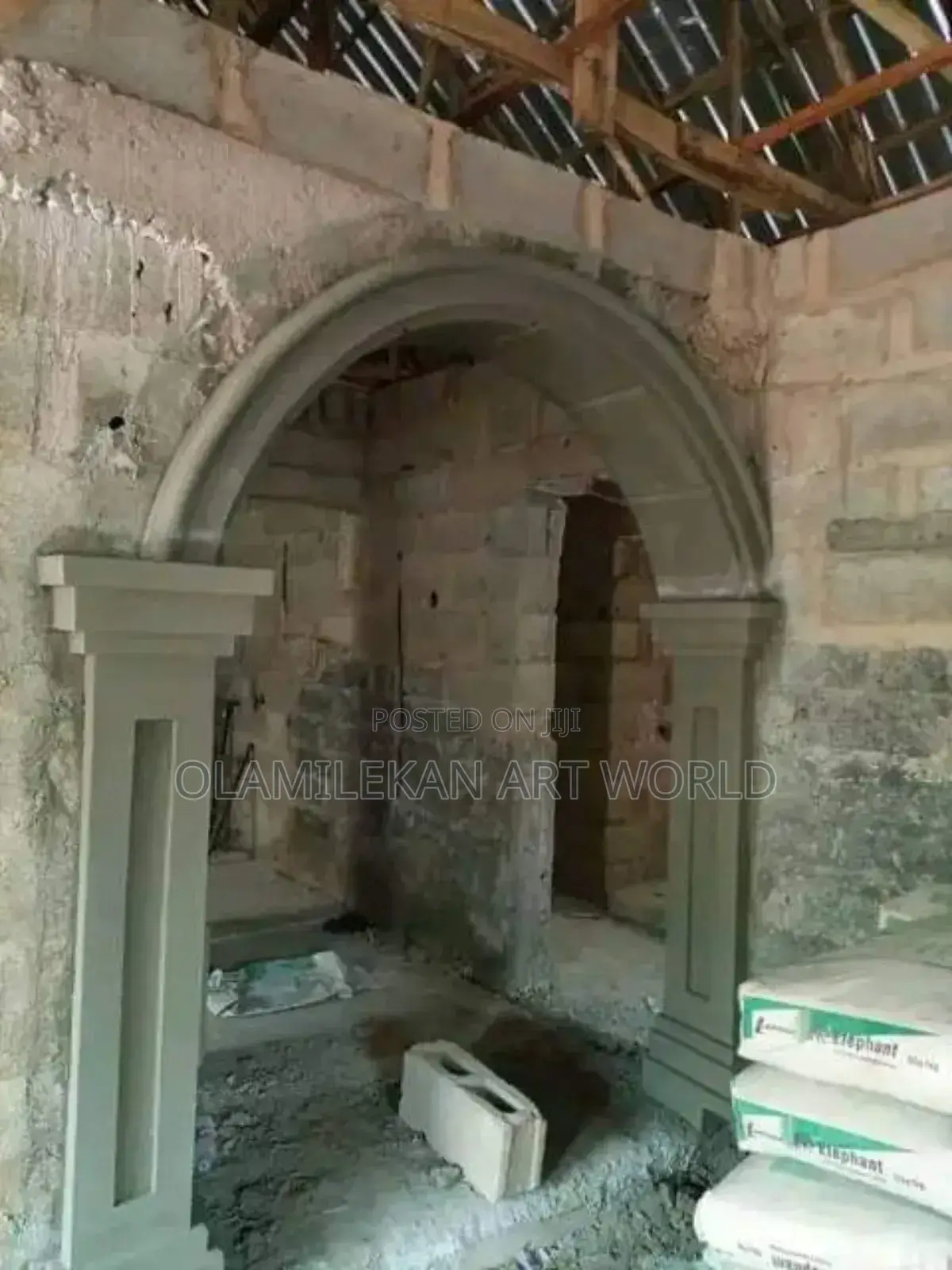 Interior And Exterior Design