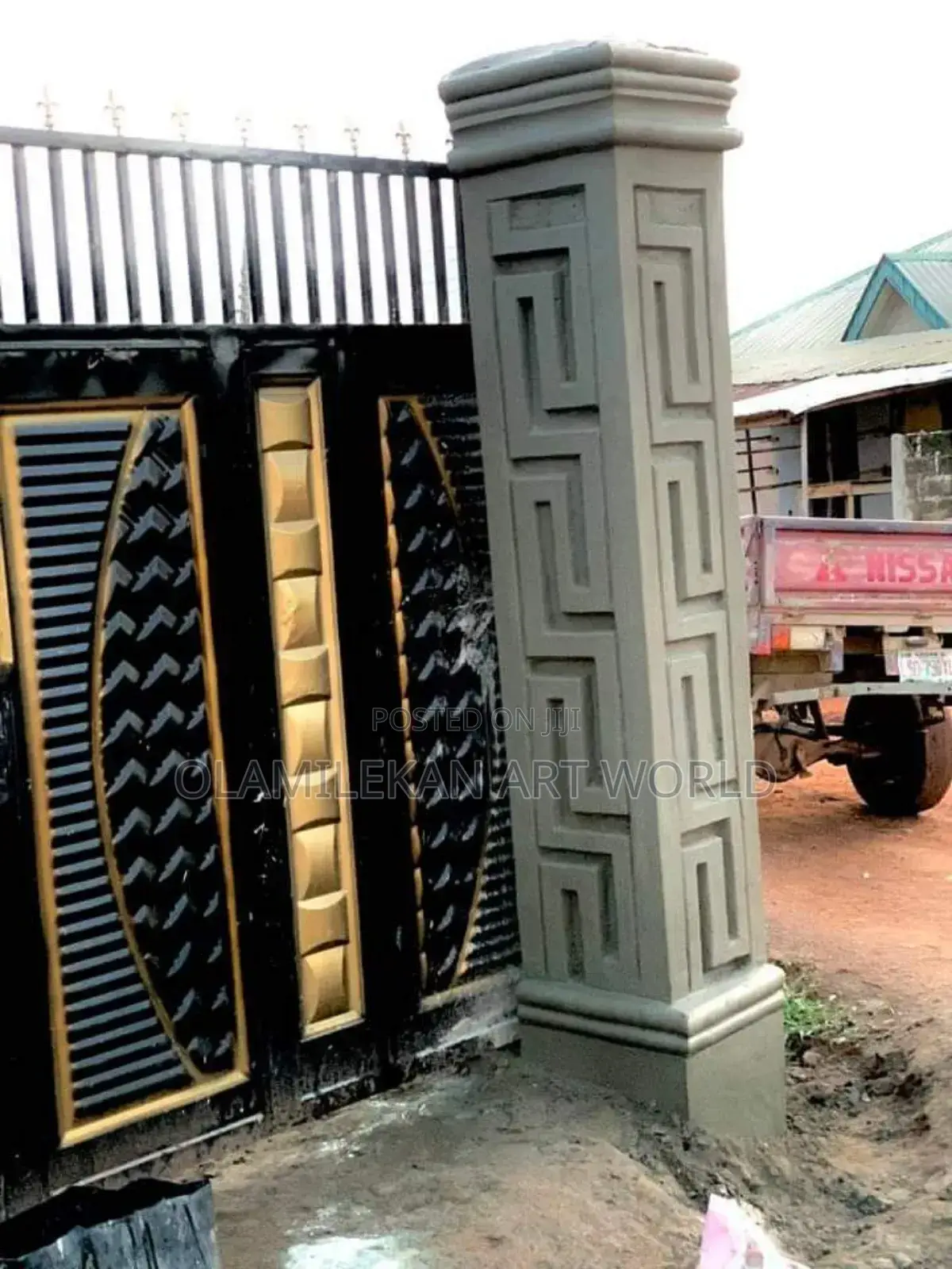Interior And Exterior Design