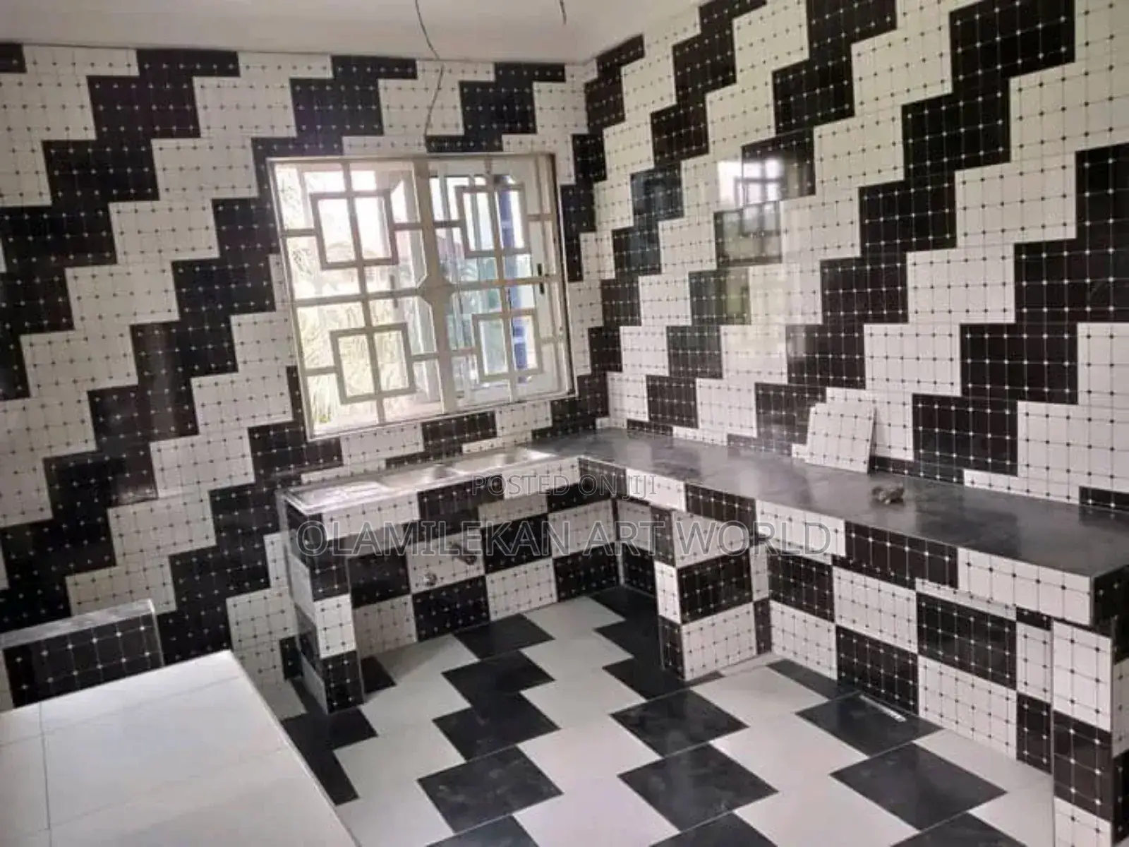 Interior And Exterior Design