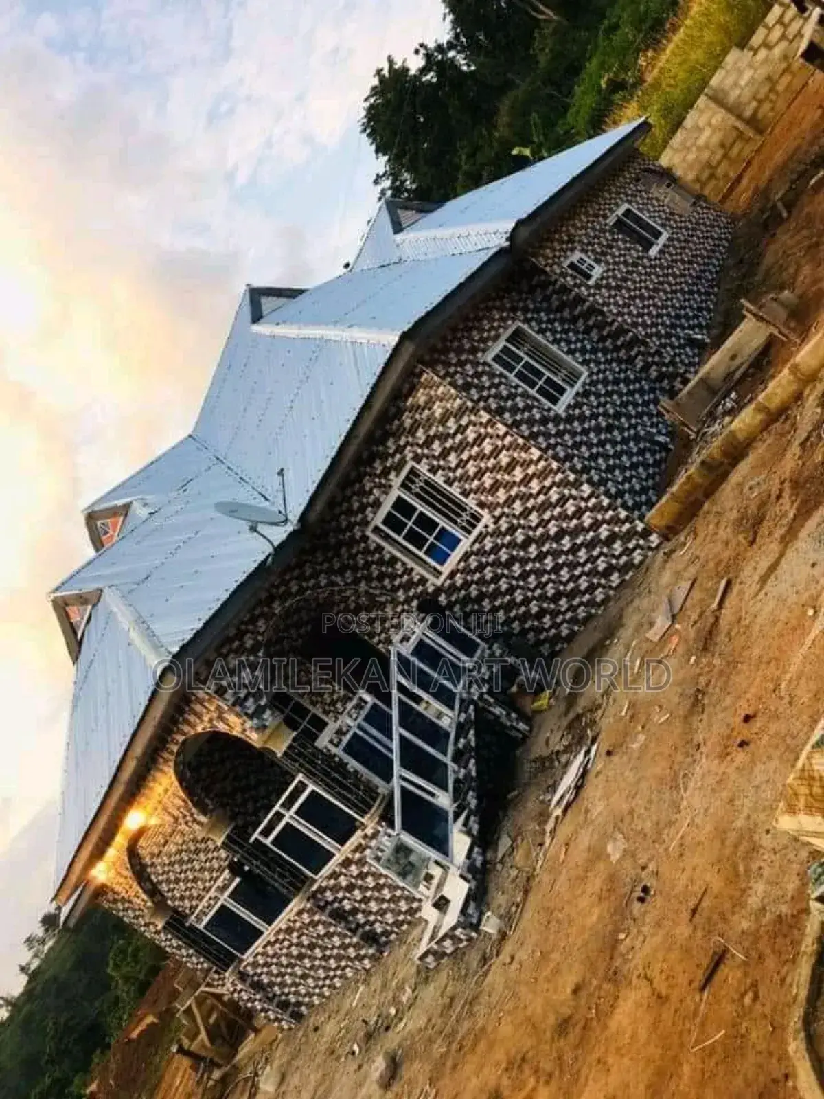 Interior And Exterior Design