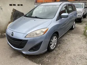 Mazda 5 2.5 Grand Touring 2012 Blue
