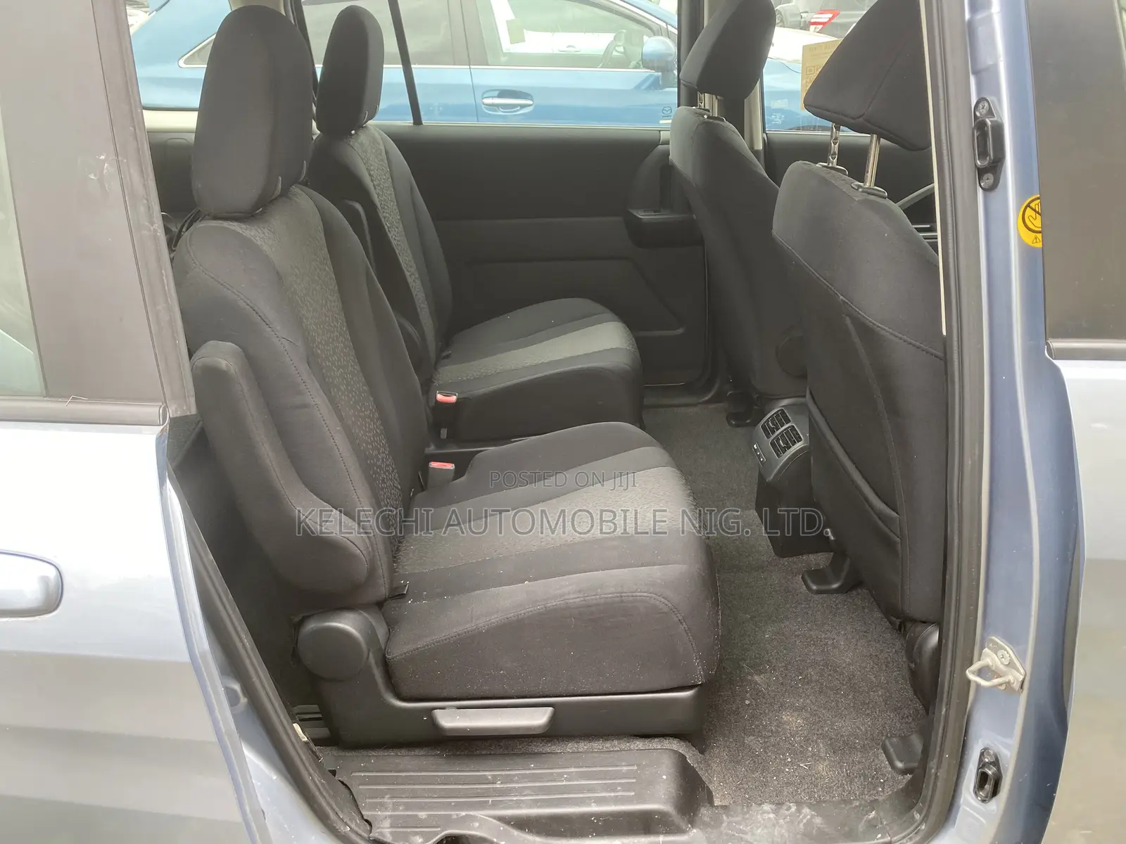 Mazda 5 2.5 Grand Touring 2012 Blue