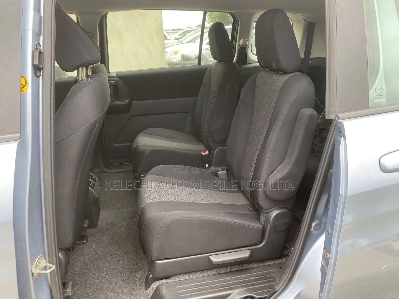 Mazda 5 2.5 Grand Touring 2012 Blue