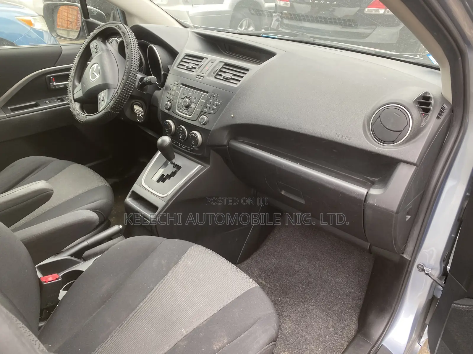 Mazda 5 2.5 Grand Touring 2012 Blue