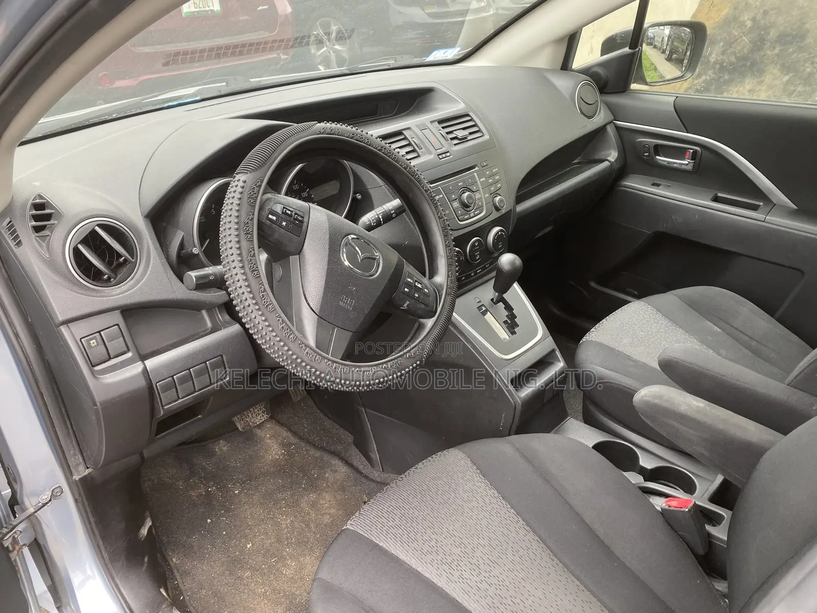 Mazda 5 2.5 Grand Touring 2012 Blue
