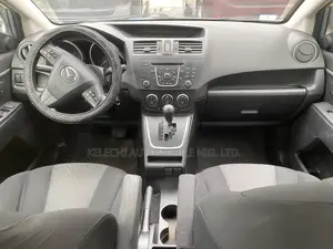 Mazda 5 2.5 Grand Touring 2012 Blue