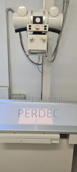 Picker International Static X-Ray Machine