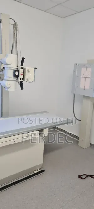 Picker International Static X-Ray Machine