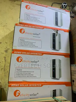 5kva Felicity 48v Transformer Based Inverter