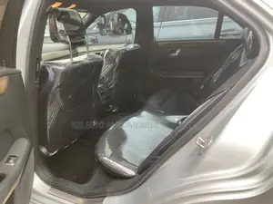 Mercedes-Benz E550 2010 Silver