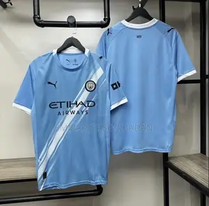 Manchester Jersey - Brand New - Man City Quality Home Jersey in Ibadan