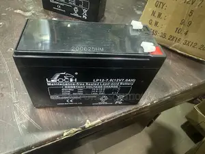 12v7ah Leoch
