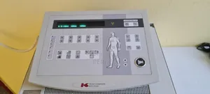 Siemens Static Floor Mounted X-Ray Machine