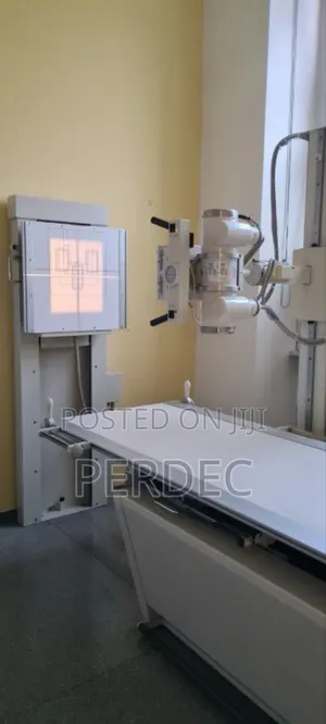 Siemens Static Floor Mounted X-Ray Machine