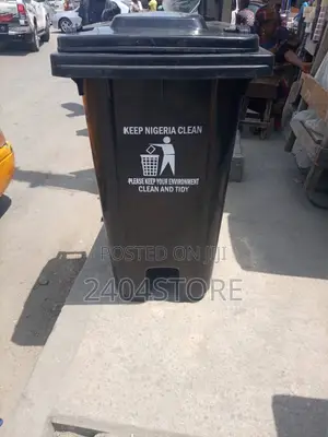 240 Liter Waste Bin