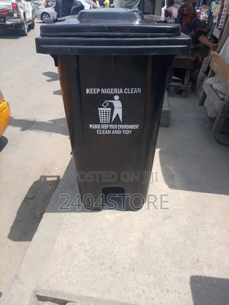 240 Liter Waste Bin