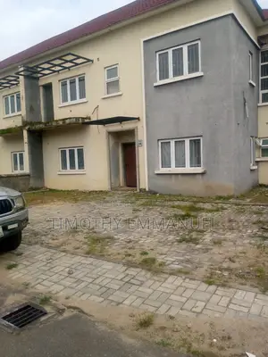 4 Bedrooms Semi Detached Duplex With Bq