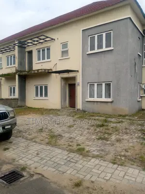 4 Bedrooms Semi Detached Duplex With Bq