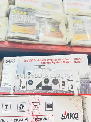 Original 1 Kva Sako Inverter