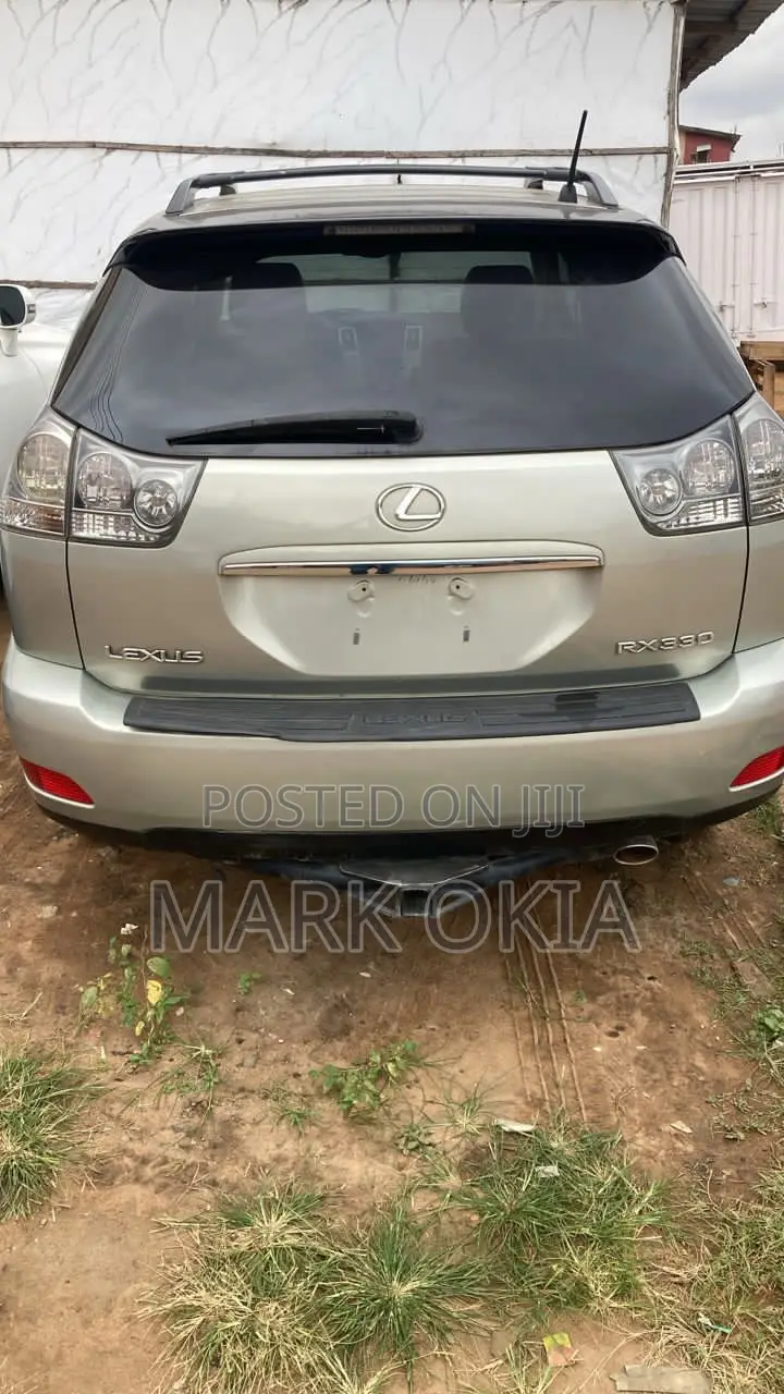 Lexus RX 2005 Gold