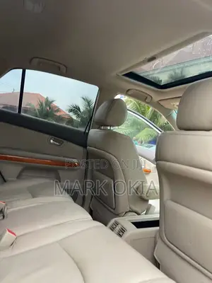 Lexus RX 2005 Gold