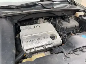 Lexus RX 2005 Gold