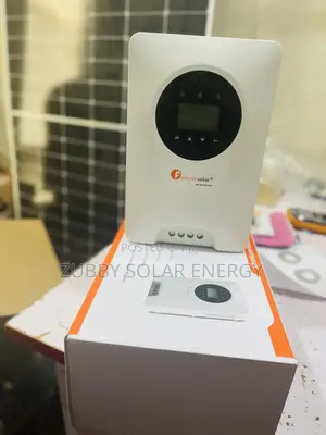 60ah Charge Controller