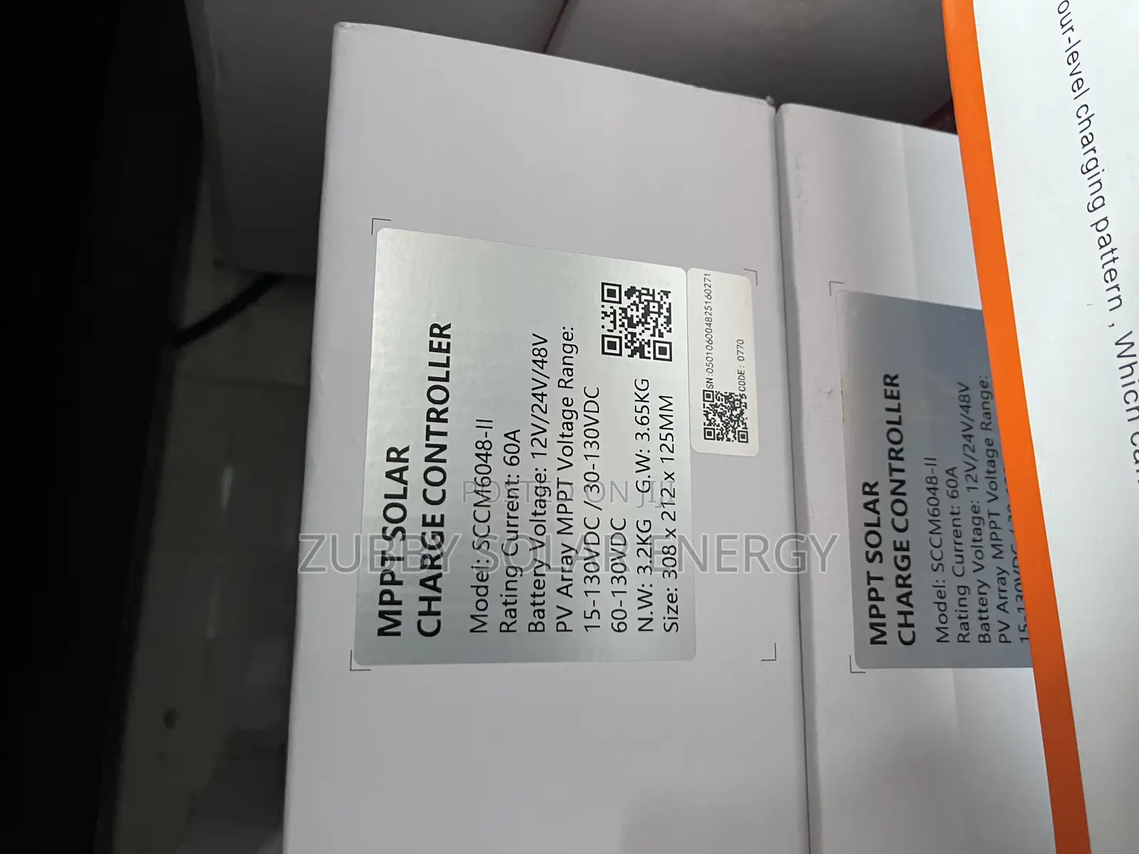 60ah Charge Controller