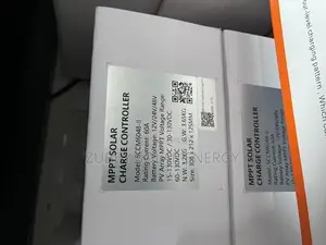 60ah Charge Controller